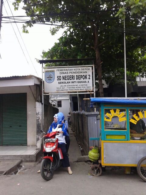 SD Negeri Depok 2
