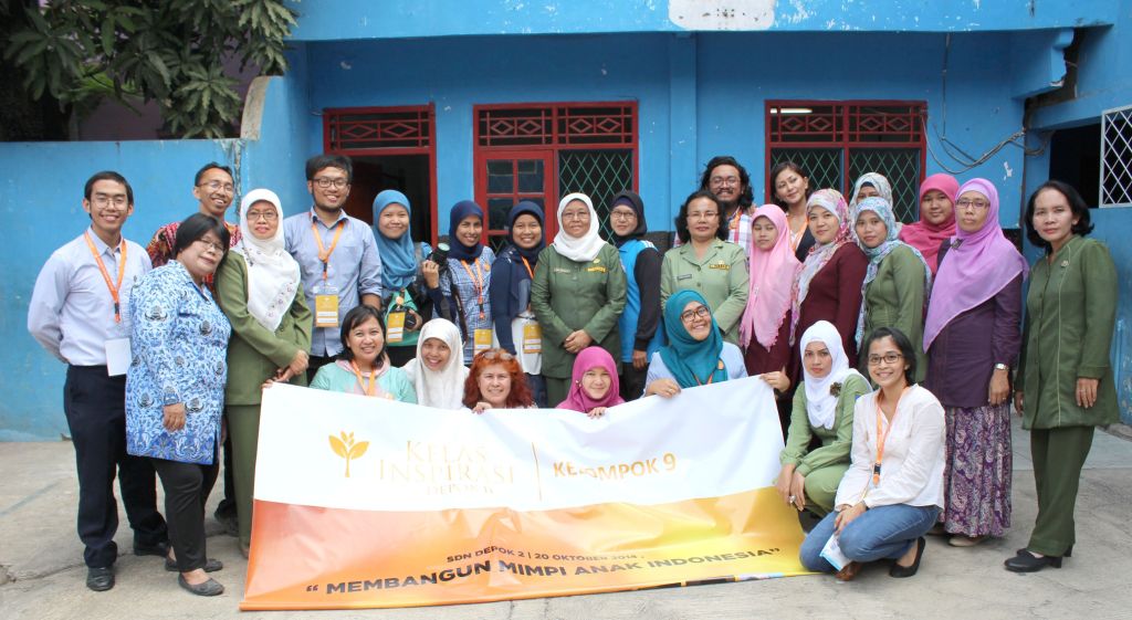 Group 9 - SD Negeri Depok 2 All Stars